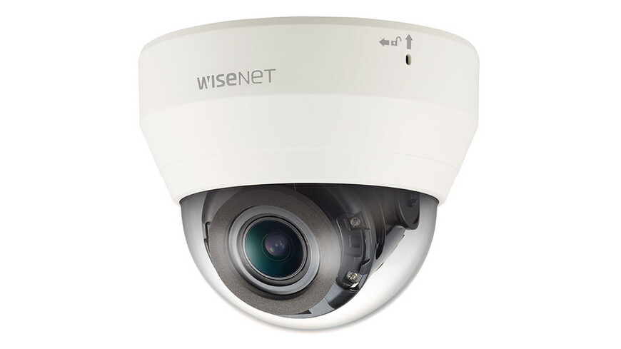 Samsung QND-6070RP DOM kamera varifokal Samsung QND-6070RP DOM kamera varifokal