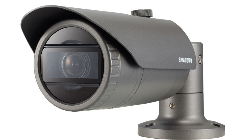 Samsung QNO-6070RP bullet kamera varifokal Samsung QNO-6070RP bullet kamera varifokal