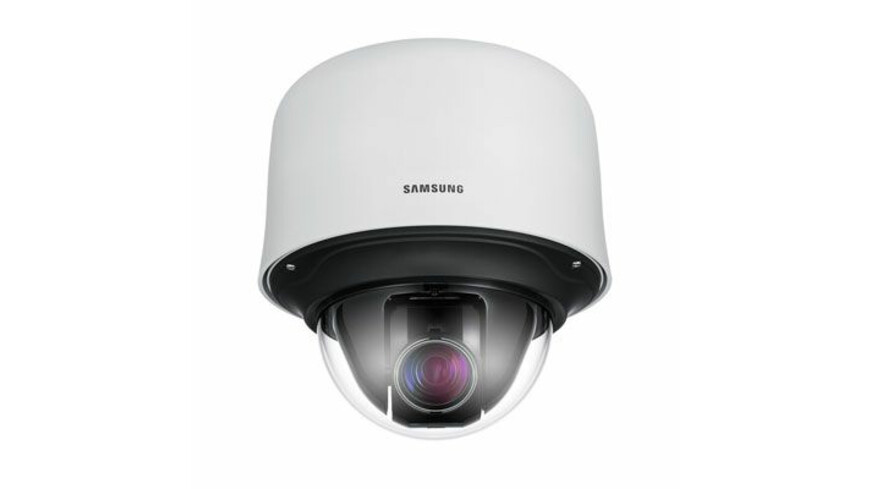 Samsung SCP-3430HP SPD kamera 43x zoom 