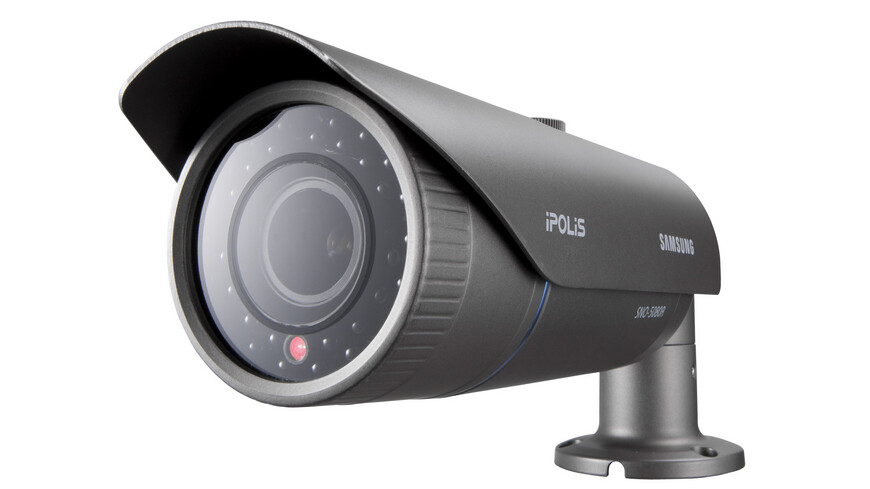 Samsung SNO-5080RP kamera Samsung SNO-5080RP kamera