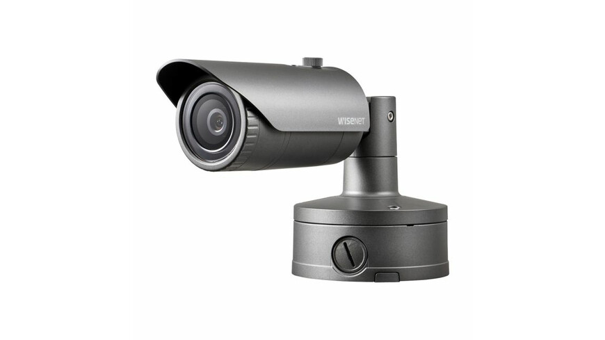 Samsung XNO-8020RP bulet kamera 3.7mm