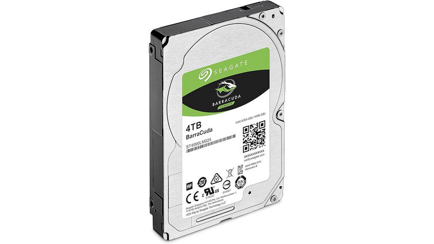 Seagate HDD SEGATE 4TB 128 MB  ST4000LM024-bez kabla 