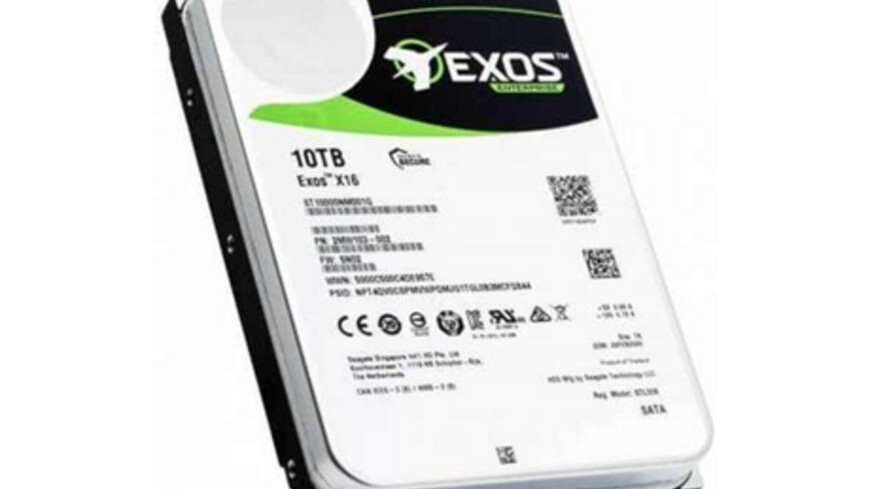 Seagate ST10000NM017B HDD