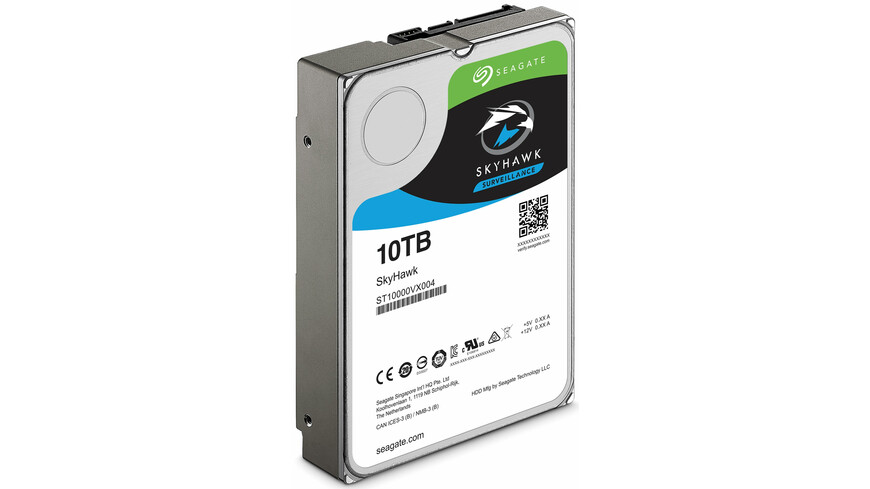 Seagate ST10000VE001 HDD 10TB