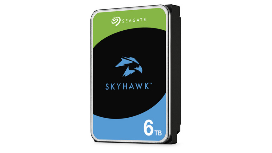 Seagate ST6000VX009 Seagate ST6000VX009
