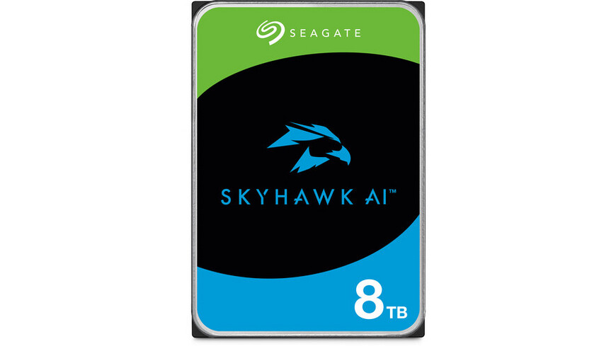 Seagate ST8000VE001 HDD Seagate ST8000VE001 HDD