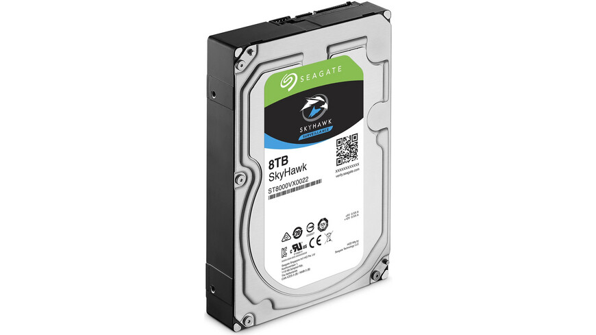 Seagate ST8000VX004 HDD 8TB