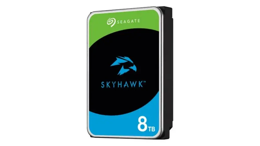 Seagate ST8000VX010.