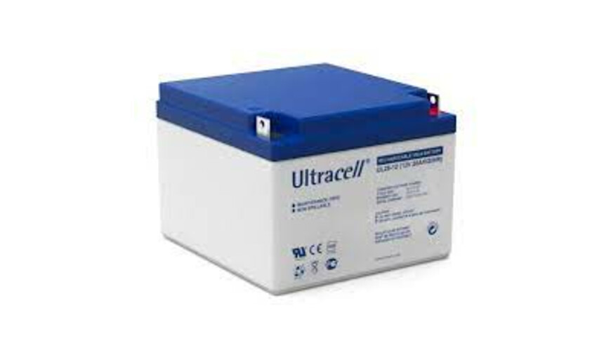 Ultracell Baterija UL 12V-26Ah