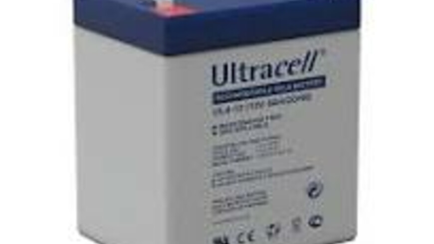 Ultracell Baterija UL 12V-4,5 Ah