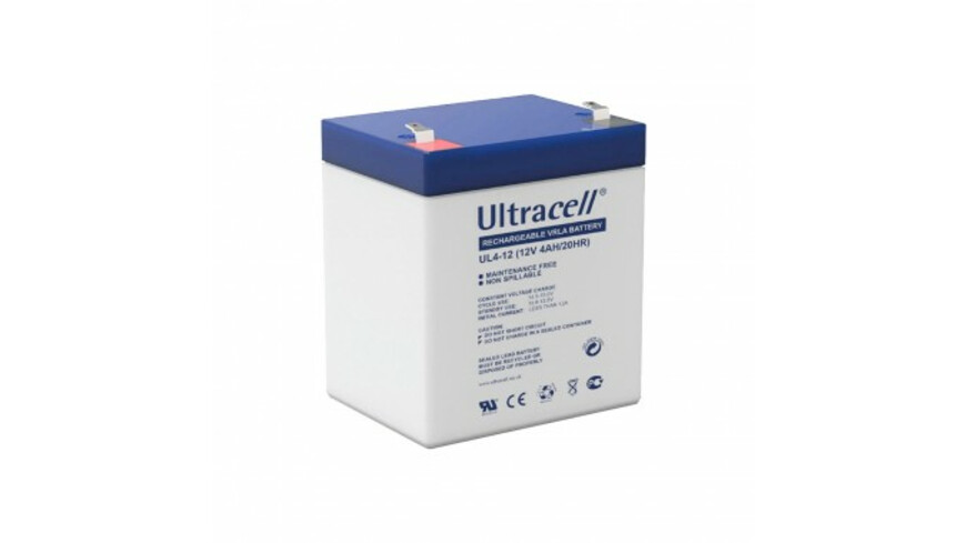 Ultracell Baterija UL 12V-4Ah