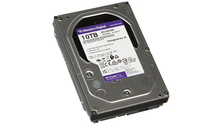 WesternDigital WD102PURP-85CCFY0