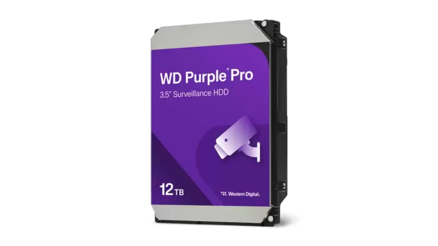 WesternDigital WD122PURP