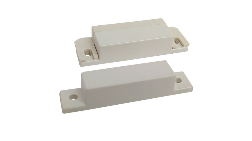 WesternSecurity WS-25ST magnetni kontakt bijeli WesternSecurity WS-25ST magnetni kontakt bijeli