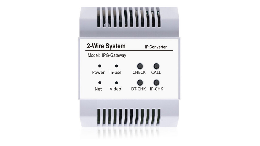 WesternSecurity WS‐IPG IP modul videointerfona