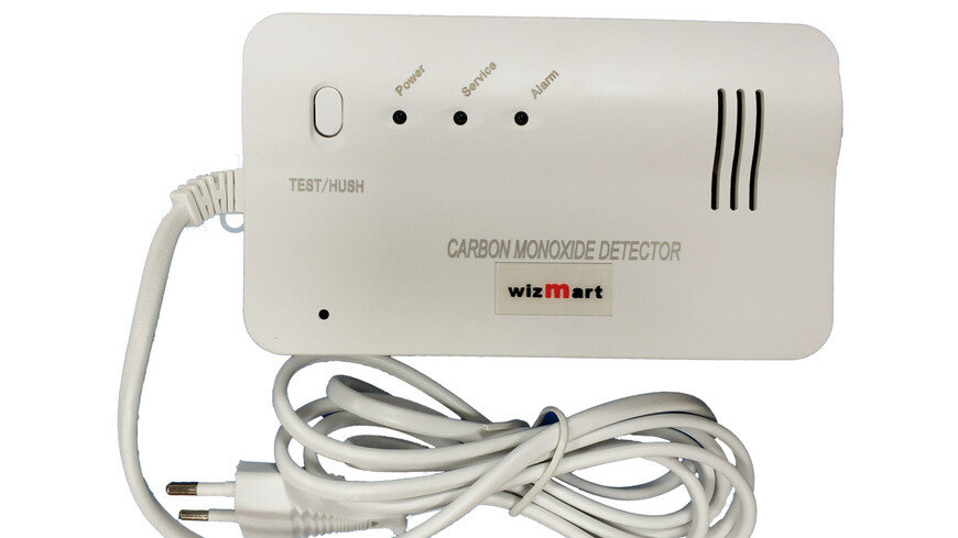 Wizmart NB 930-AR CO2 detektor 220Vac Wizmart NB 930-AR CO2 detektor 220Vac