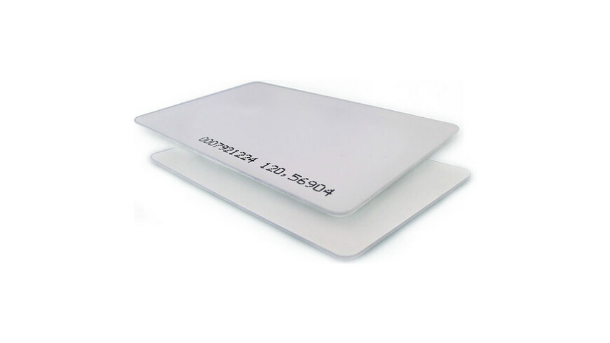 ZT ID card-tanke RFID Access -125 KHz ZT ID card-tanke RFID Access -125 KHz