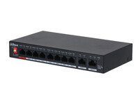 Dahua PFS3010-8GT-96-V2 8-portni switch