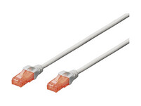 Digitus DK-1512-005 Peč UTP Cat.5e  0,5m