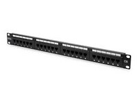 Digitus DN-91524U Peč panel UTP, 24 PORTA, Cat.5e