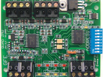 GlobalFire QUAD ZMU 4-zone monit.modul