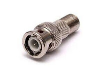 WesternSecurity BNC/M-RCA/F konektor