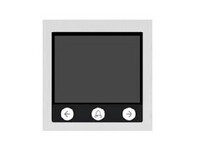 WesternSecurity WS‐821/TFT Modul-Display