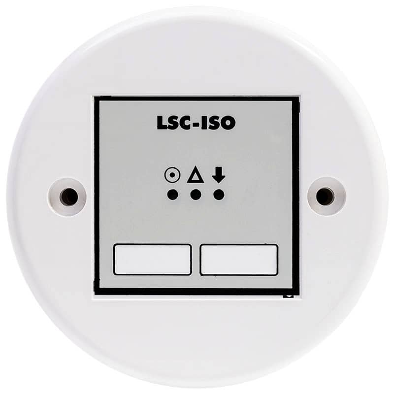 GlobalFire LSC-ISO loop saunder modul