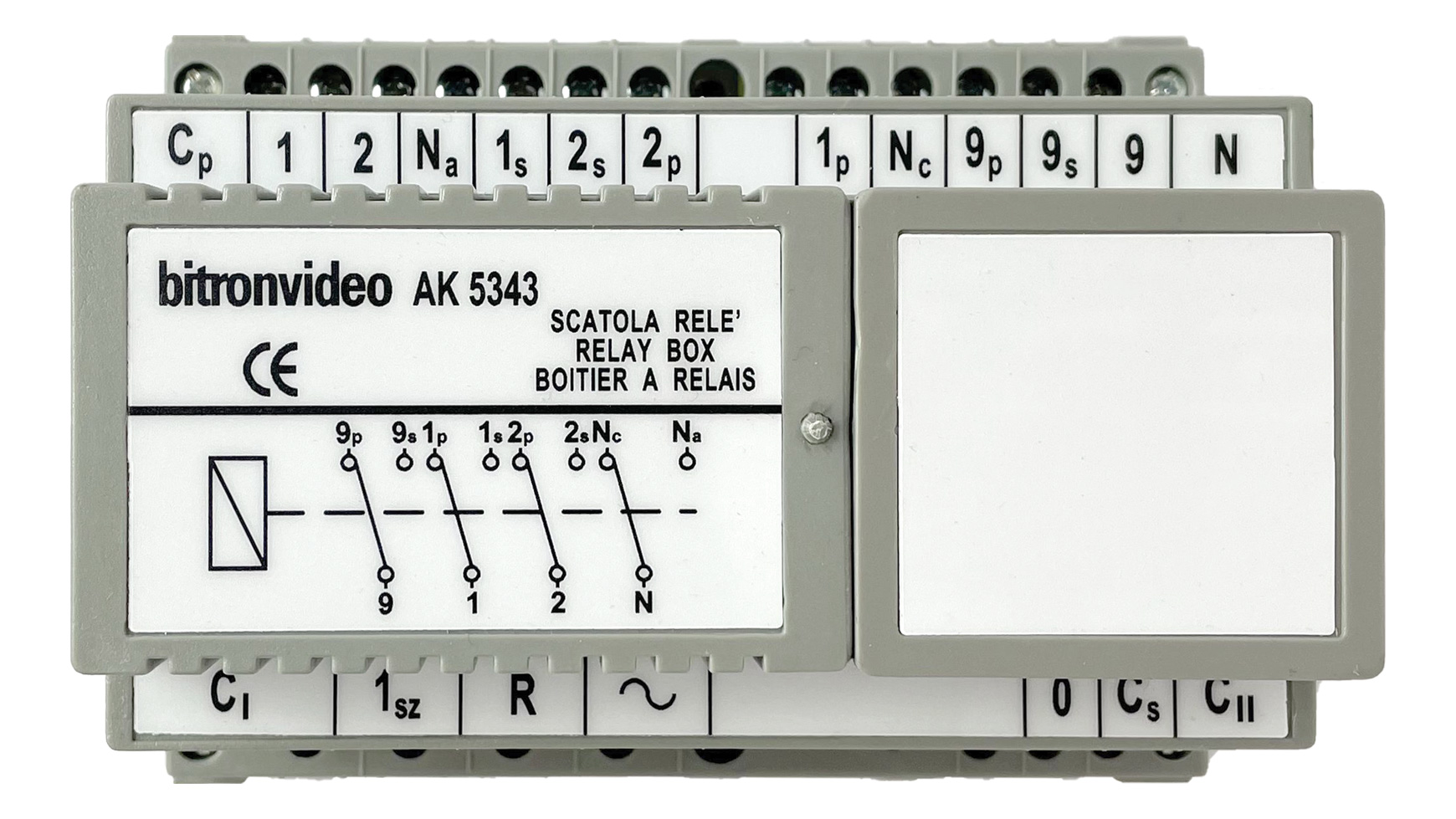 Bitron Relejni modul