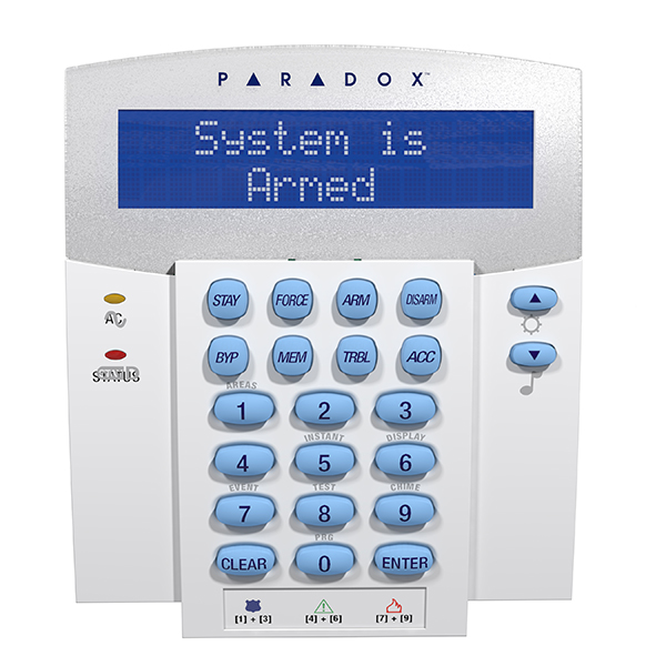 Paradox K32LX