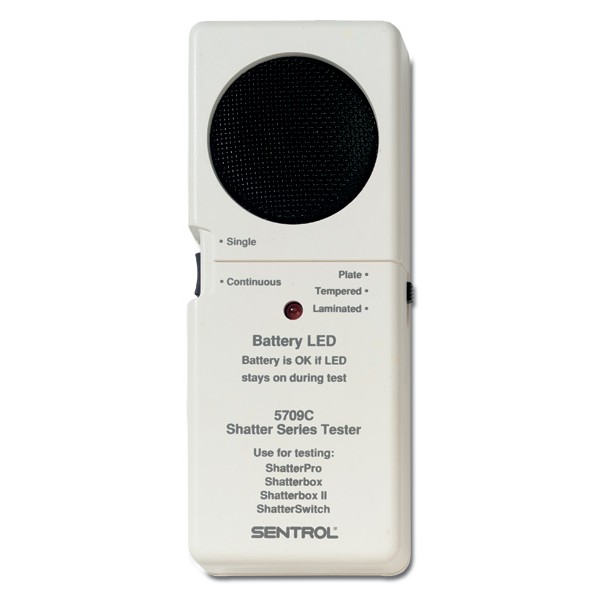 Paradox 5709C tester za glas senzor G550