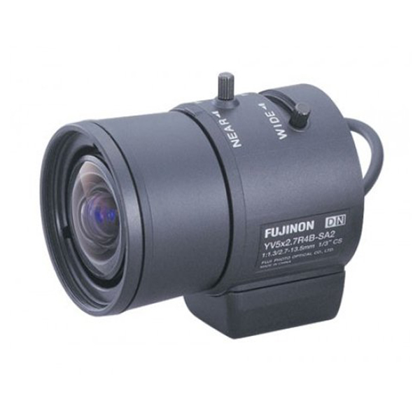 Fujinon YV5X2.7R4B-SA2L 2.7-13.5mm DN