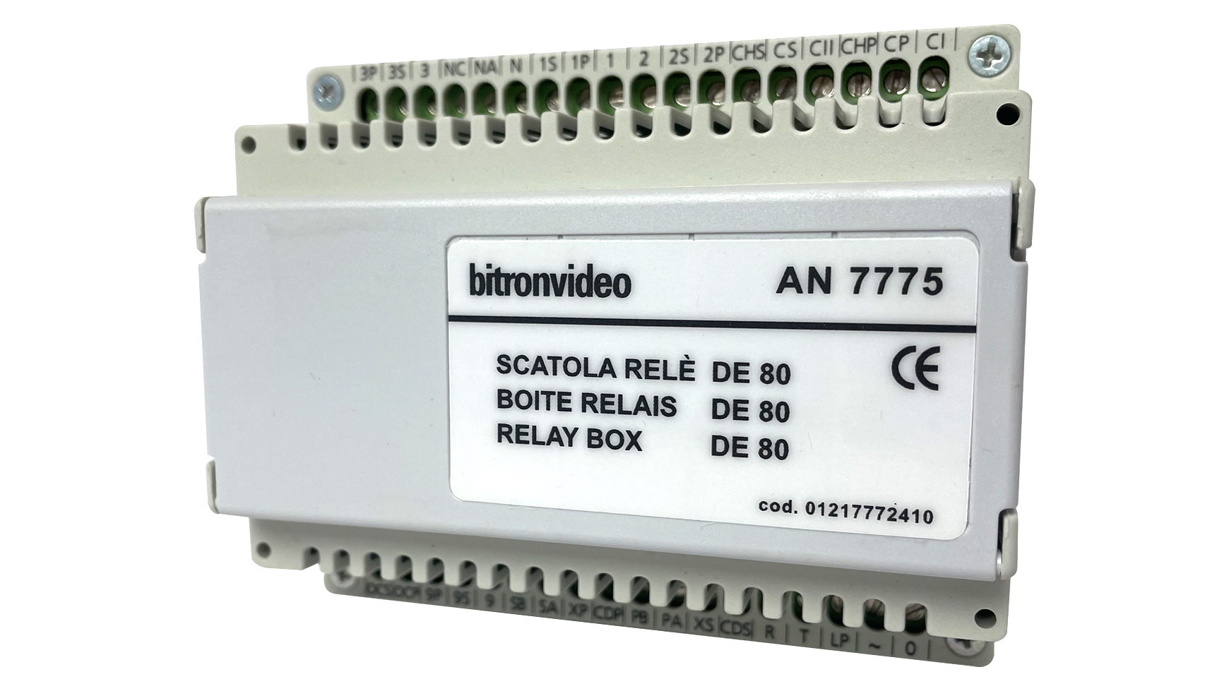 Bitron Komunikator DE 80