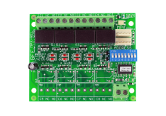 GlobalFire J-NET-MPX8-REL modul