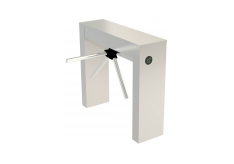 Ozak 700 E N1 WAIST HEIGHT TURNSTILE with DROP ARM