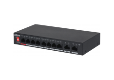 Dahua PFS3010-8ET-96-V2 10  portni switch sa 8POE