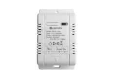 Sensbi ZRELEI-20W ZigBee rele, 20A 250Vac