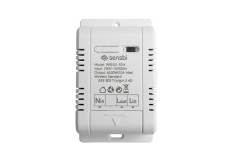 Sensbi WRELEI-30W Wi-Fi rele, 30A 250Vac