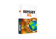 GlobalFire ODYSSEY Graphical software za 64 panela