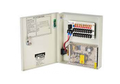 WesternSecurity Centralno napajanje 12V/10A/9CH  HT1209-10A