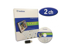 Geovision GV-NVR-2ch IP software Rasprodaja