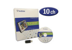 Geovision GV-NVR-10ch IP software Rasprodaja