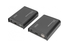 Digitus DS-55202 video extender Cat5-Cat6 do 120 m