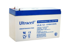 Ultracell Baterija UL 12V/9Ah