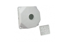 Videosec RBOX WX8 JUNCTION OUTDOOR BOX 10x10 cm