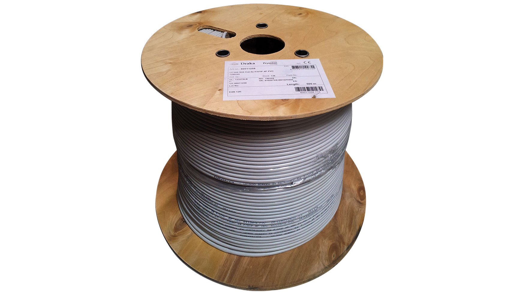 Draka FTP C5E UC300S24-PVC