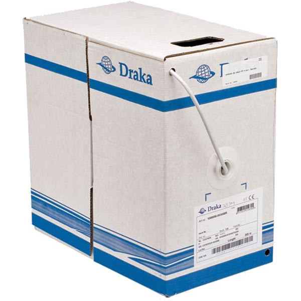 Draka UTP C5E UC30024-LSZH