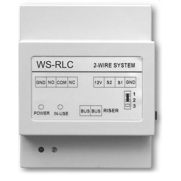 WesternSecurity WS‐DT‐RLC Relejni modul