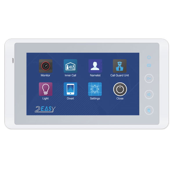 WesternSecurity WS-DT27S/TD7-W