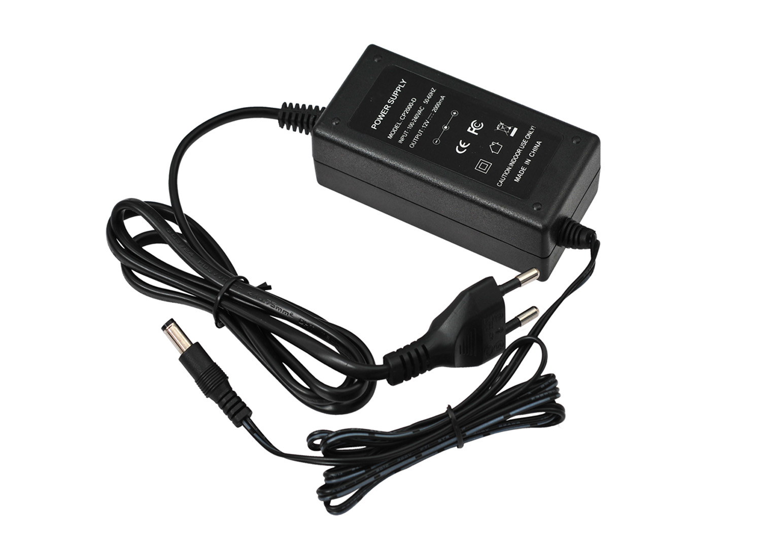 WesternSecurity Adapter 12V 1A CP1000-D